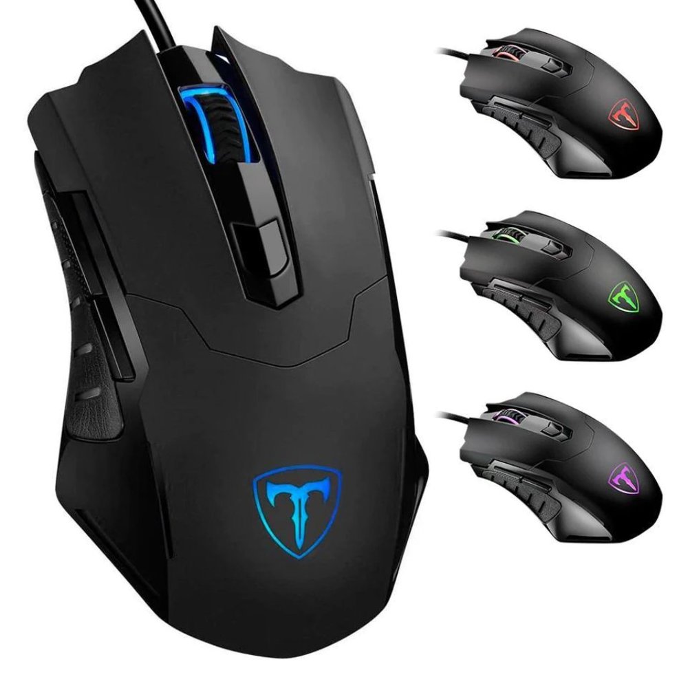 Picket T7 Gaming Mouse Wired